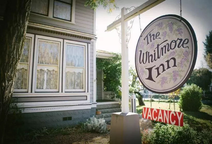 ベッドアンドブレックファースト The Whitmore Inn