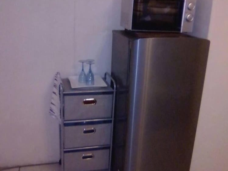 Hôtel Aardwolf Backpackers