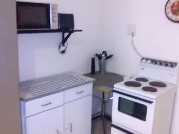 Hotelli Aardwolf Backpackers