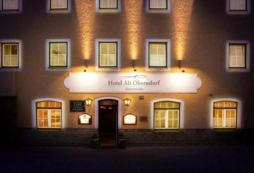 ホテル Alt Oberndorf