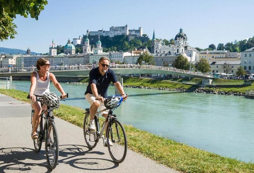 酒店 Alt Oberndorf