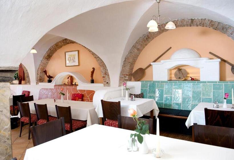 酒店 Alt Oberndorf