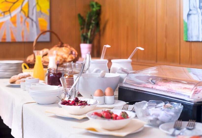 酒店 Alt Oberndorf