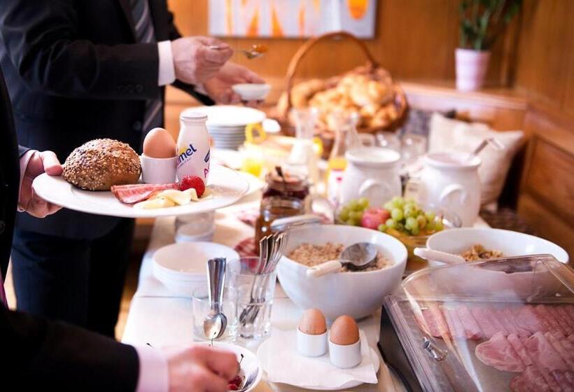 酒店 Alt Oberndorf