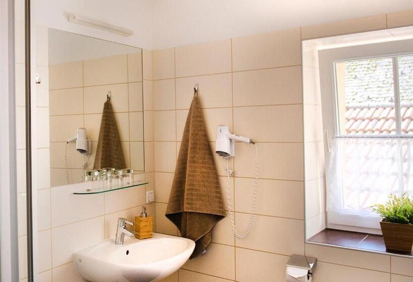 酒店 Alt Oberndorf