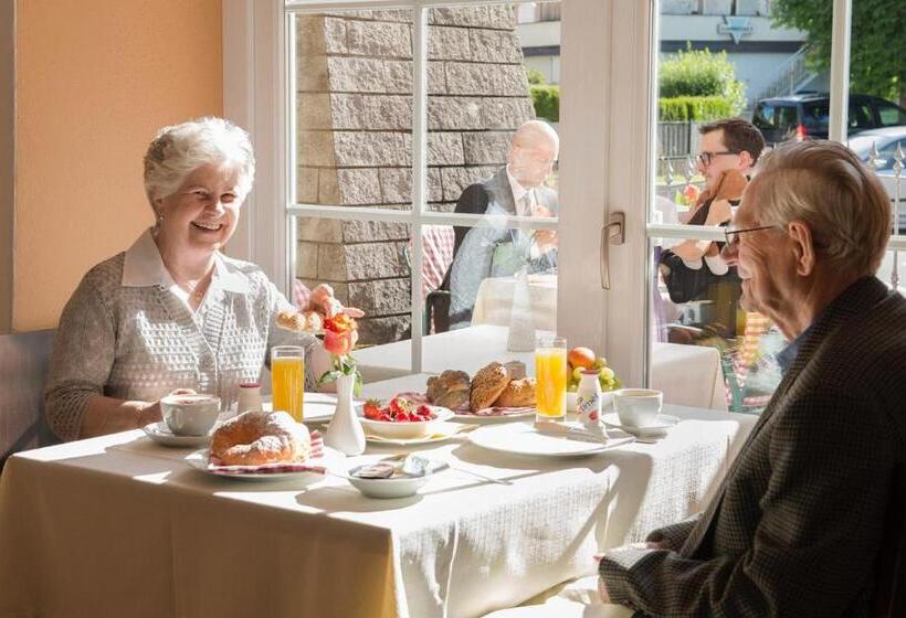 酒店 Alt Oberndorf