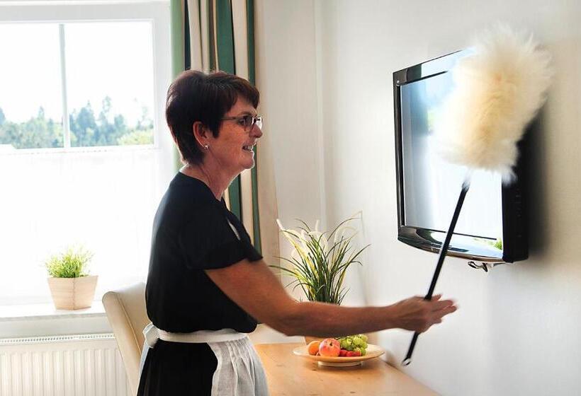 酒店 Alt Oberndorf