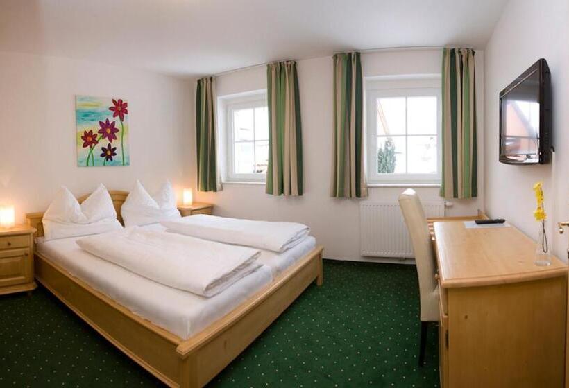 酒店 Alt Oberndorf