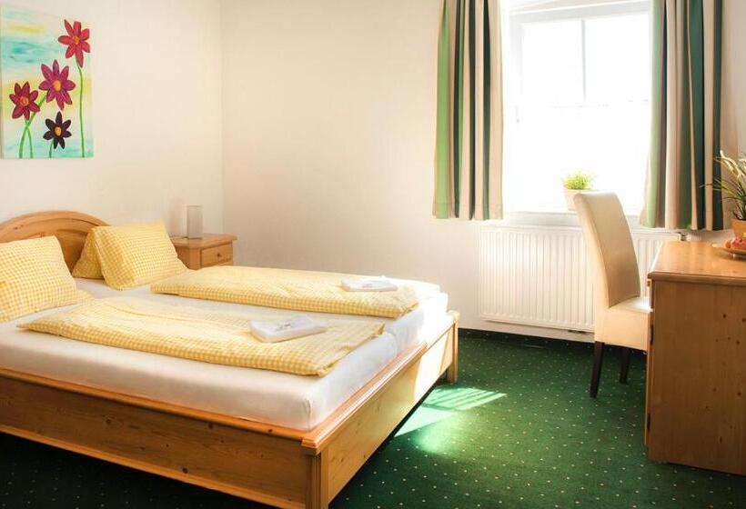 酒店 Alt Oberndorf