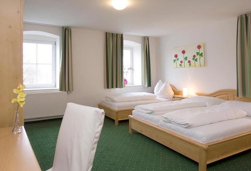 酒店 Alt Oberndorf