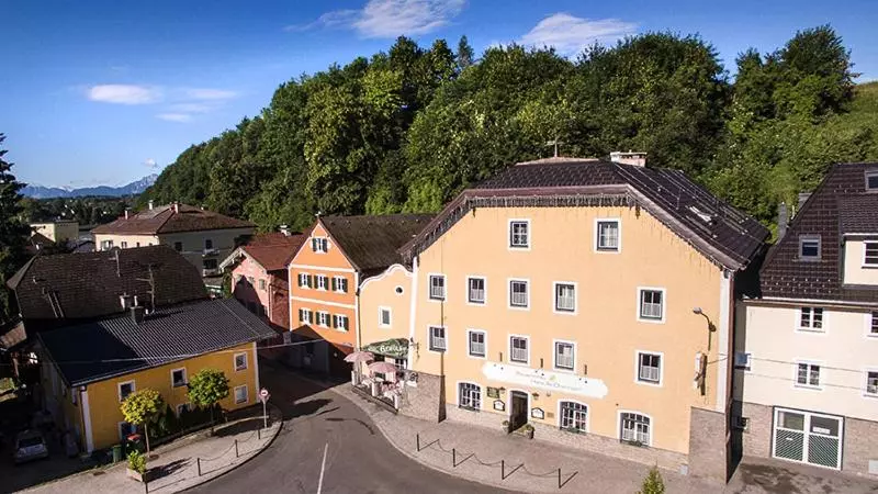 ホテル Alt Oberndorf