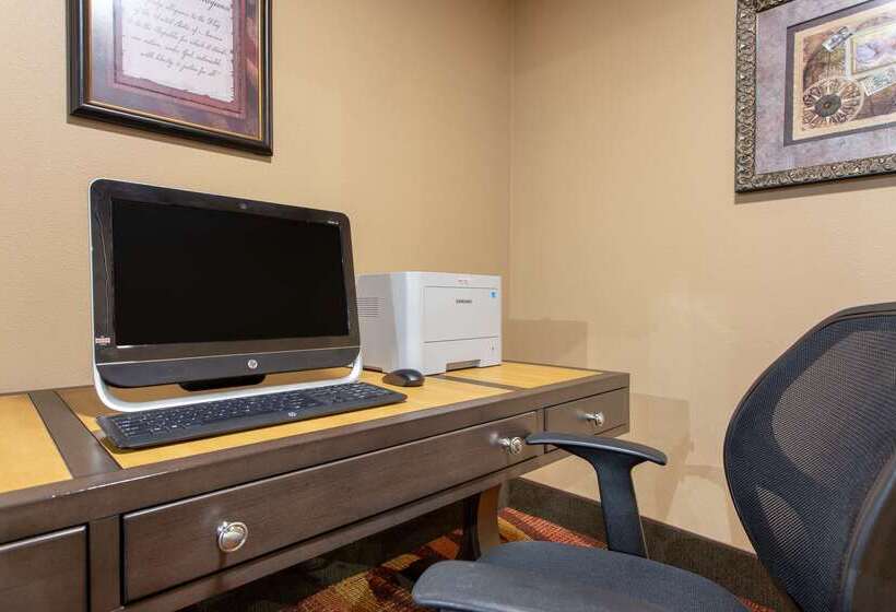 בית מלון כפרי Americinn By Wyndham Boscobel