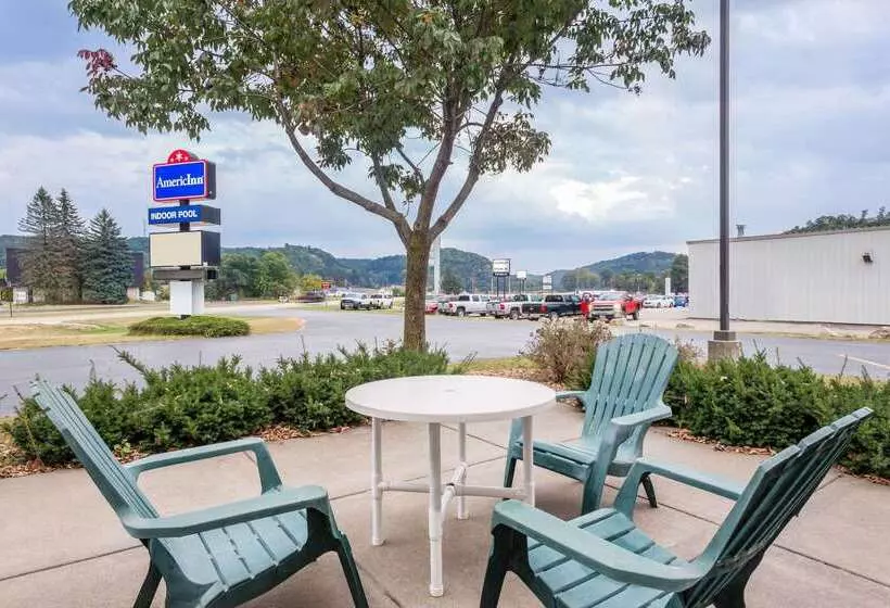 Hotelli Americinn By Wyndham Boscobel