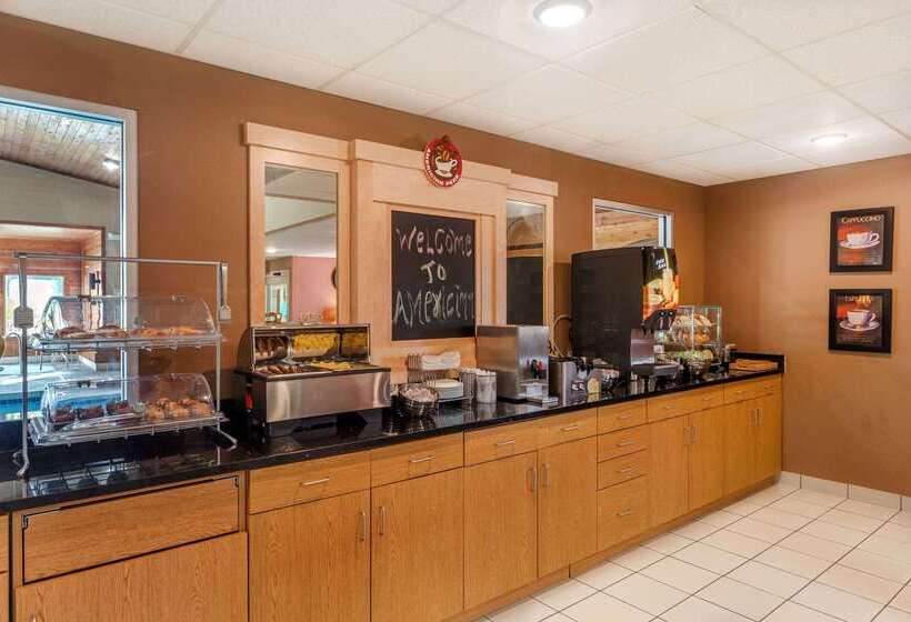 בית מלון כפרי Americinn By Wyndham Boscobel