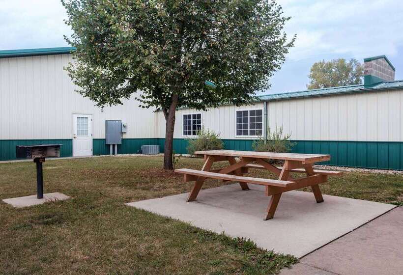 בית מלון כפרי Americinn By Wyndham Boscobel