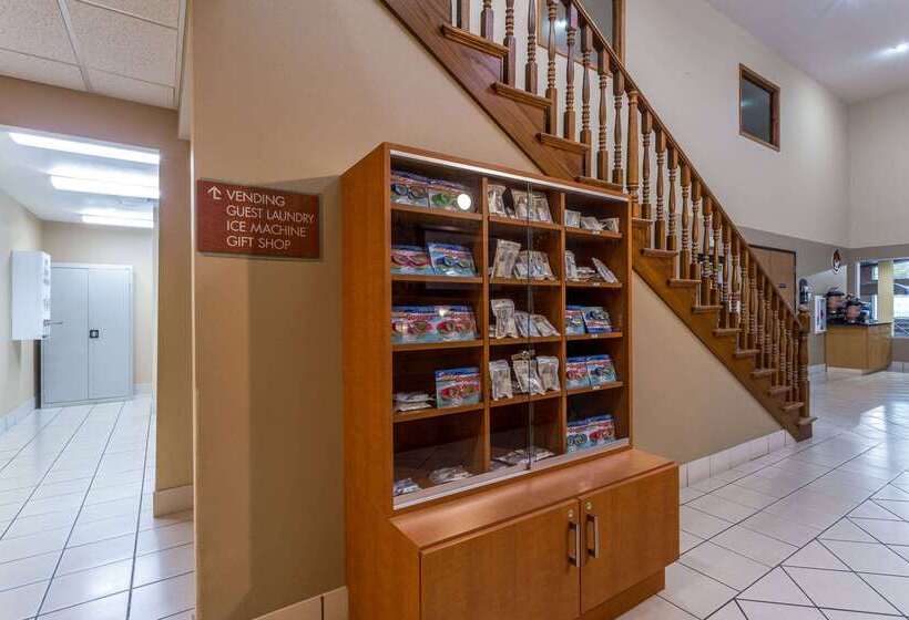 בית מלון כפרי Americinn By Wyndham Boscobel