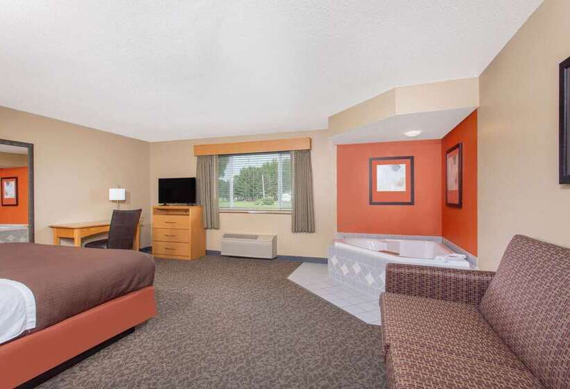 בית מלון כפרי Americinn By Wyndham Boscobel