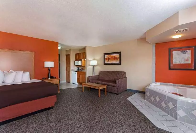 Hotelli Americinn By Wyndham Boscobel