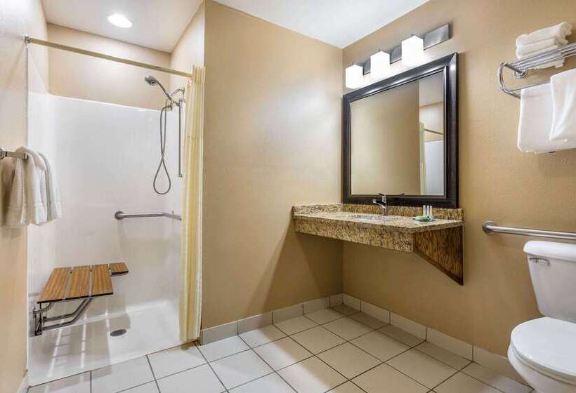 בית מלון כפרי Americinn By Wyndham Boscobel