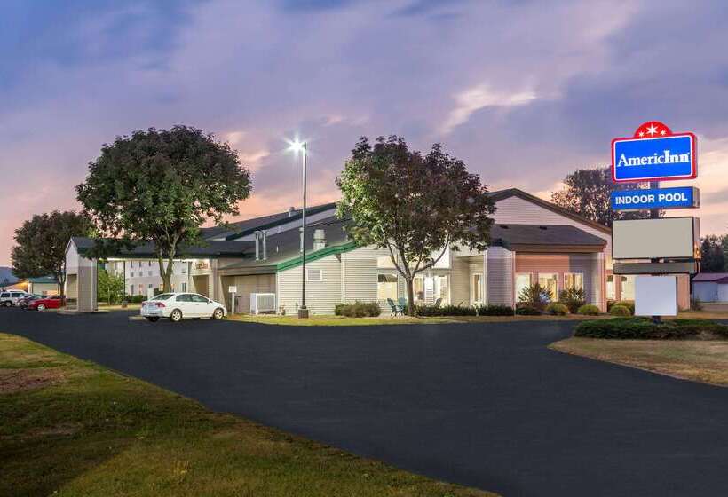 בית מלון כפרי Americinn By Wyndham Boscobel