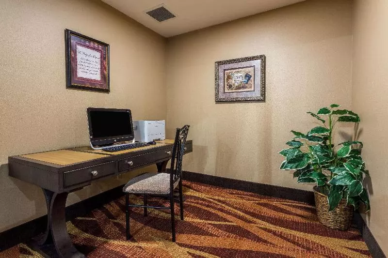 Hotelli Americinn By Wyndham Boscobel