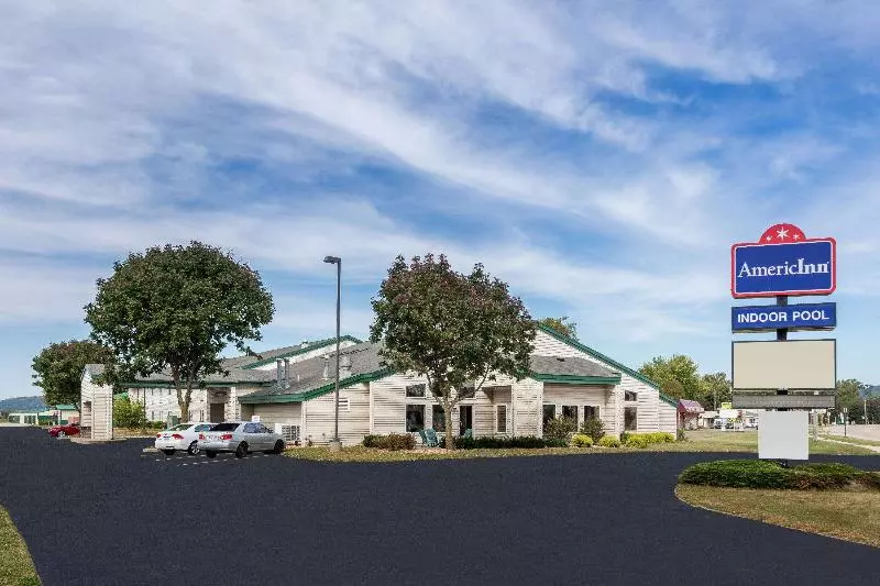 Hotelli Americinn By Wyndham Boscobel