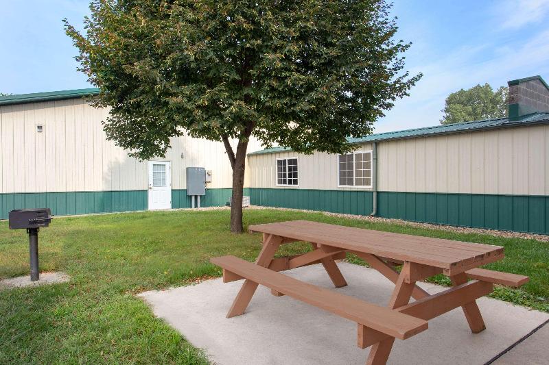 בית מלון כפרי Americinn By Wyndham Boscobel