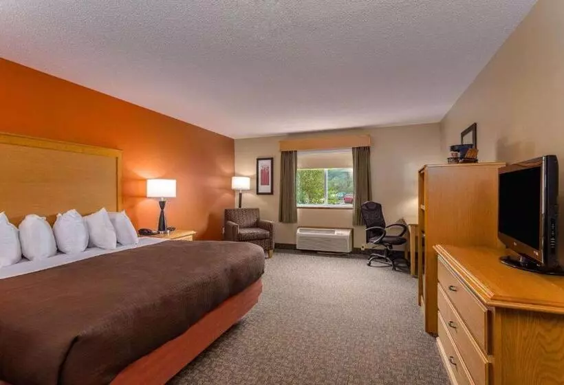 Hotelli Americinn By Wyndham Boscobel