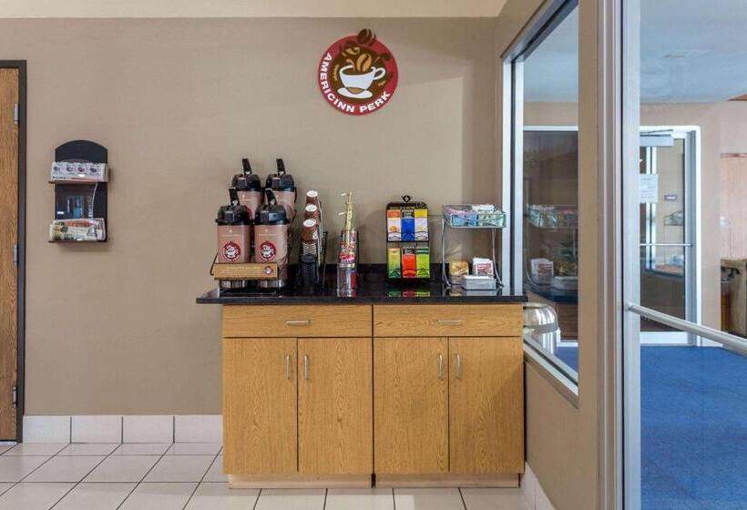 בית מלון כפרי Americinn By Wyndham Boscobel