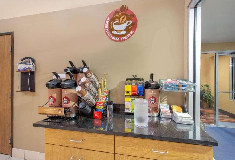 בית מלון כפרי Americinn By Wyndham Boscobel