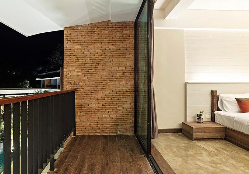 فندق B2 Mae Hong Son Premier