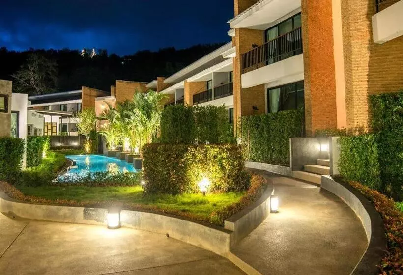 هتل B2 Mae Hong Son Premier