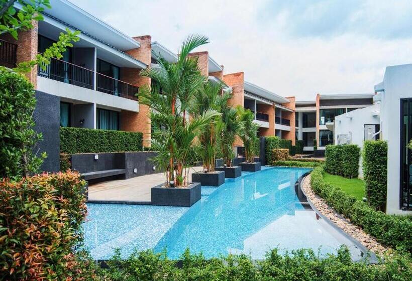 فندق B2 Mae Hong Son Premier