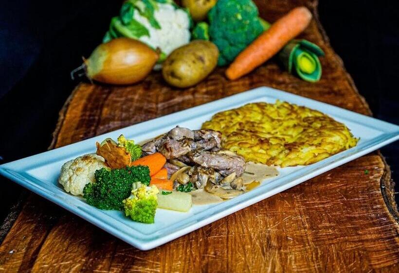 فندق Hirschen Eggiwil