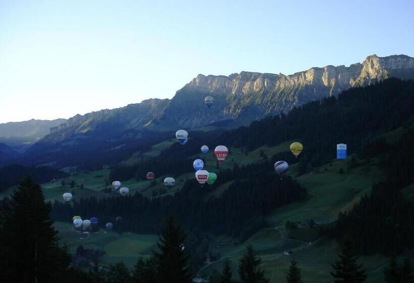 فندق Hirschen Eggiwil