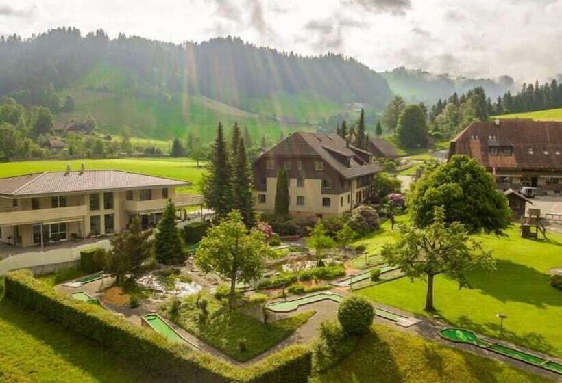 فندق Hirschen Eggiwil