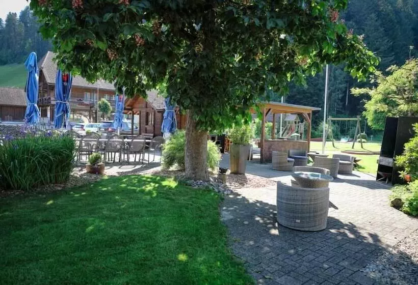 Hotel Hirschen Eggiwil
