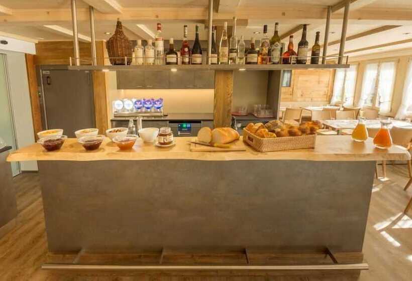 فندق Hirschen Eggiwil