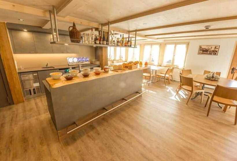 فندق Hirschen Eggiwil