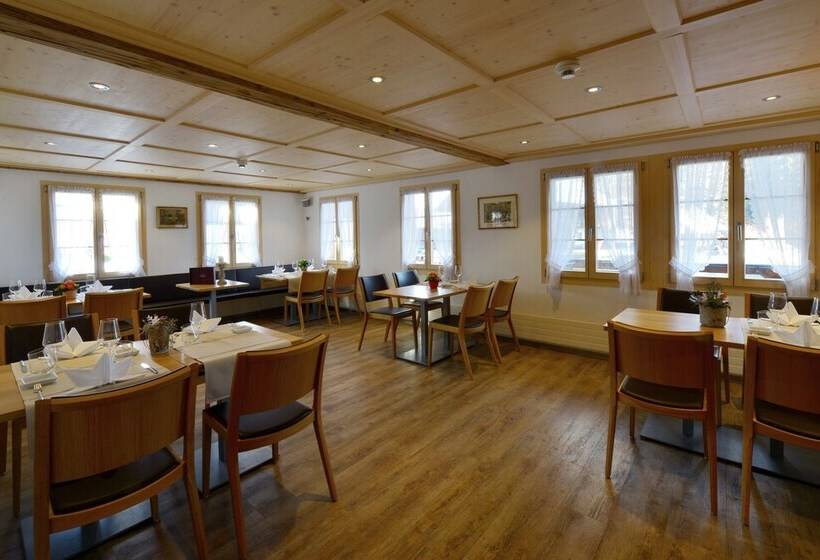 فندق Hirschen Eggiwil