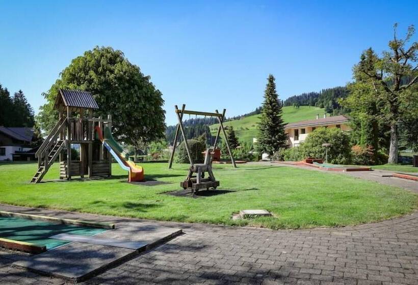 فندق Hirschen Eggiwil