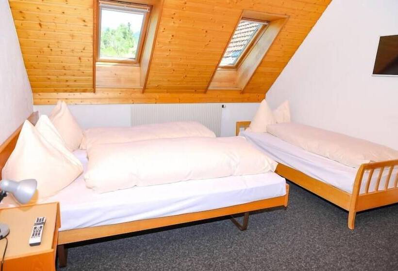 فندق Hirschen Eggiwil