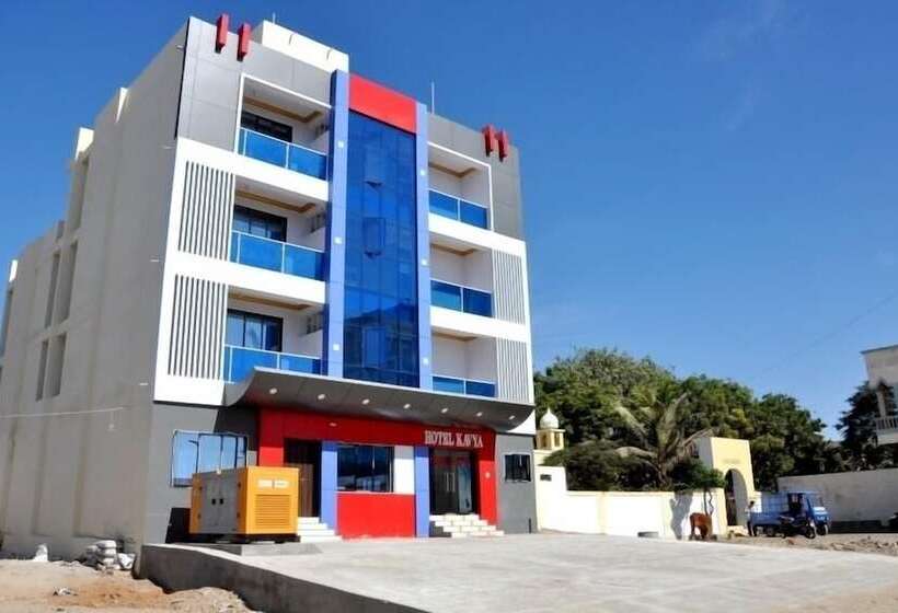 Hotelli Kavya By Sky Stays