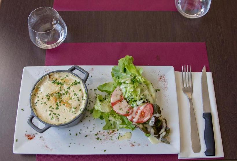 ホテル L Auberge Du Basilico