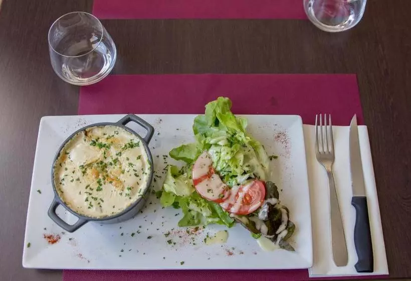 ホテル L Auberge Du Basilico