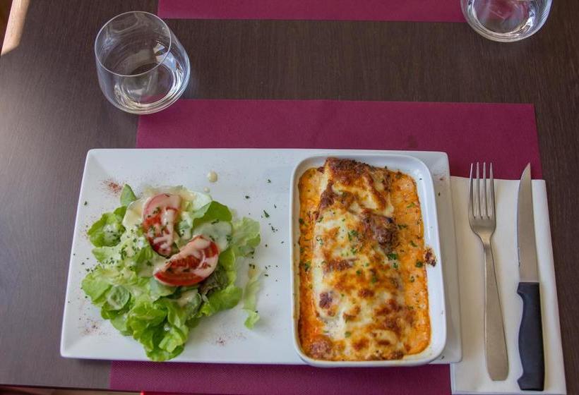 ホテル L Auberge Du Basilico