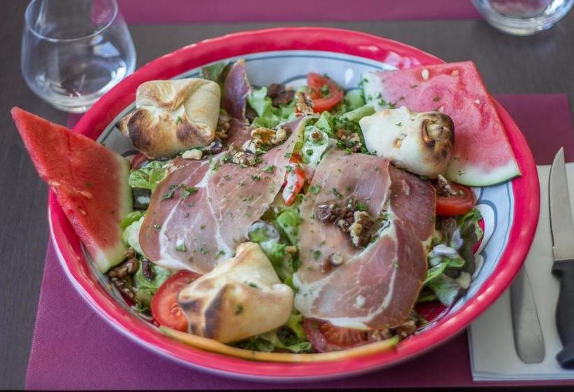 ホテル L Auberge Du Basilico