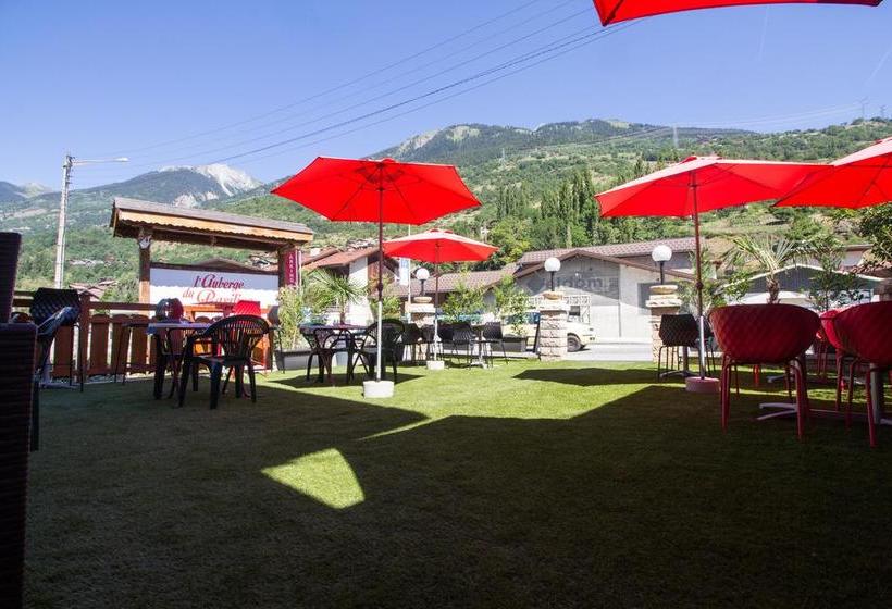 ホテル L Auberge Du Basilico