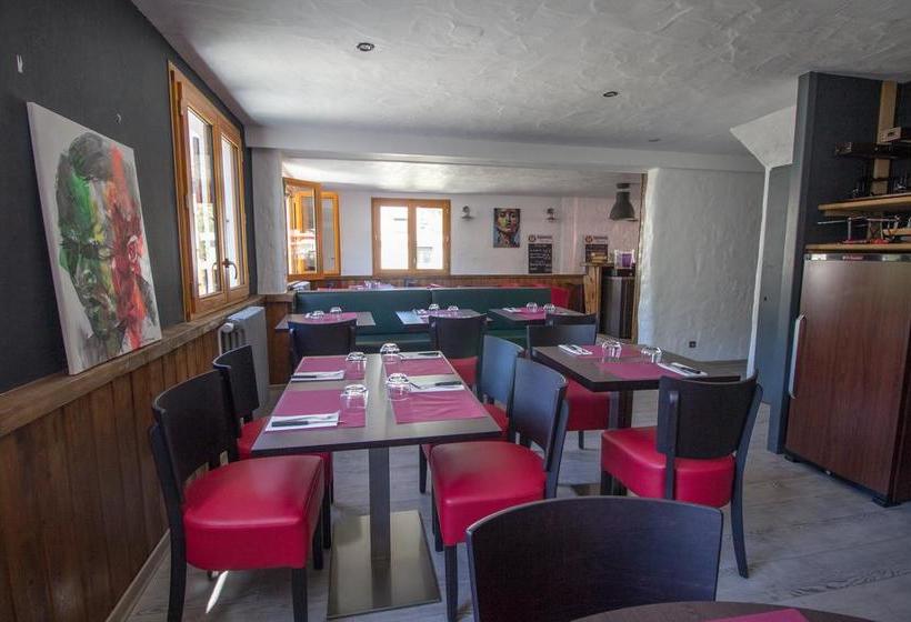 ホテル L Auberge Du Basilico