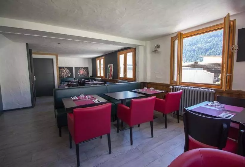 ホテル L Auberge Du Basilico